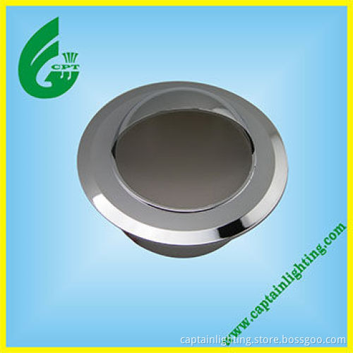 40W cylinder downlight with CE/RoHS/SAA/TUV
